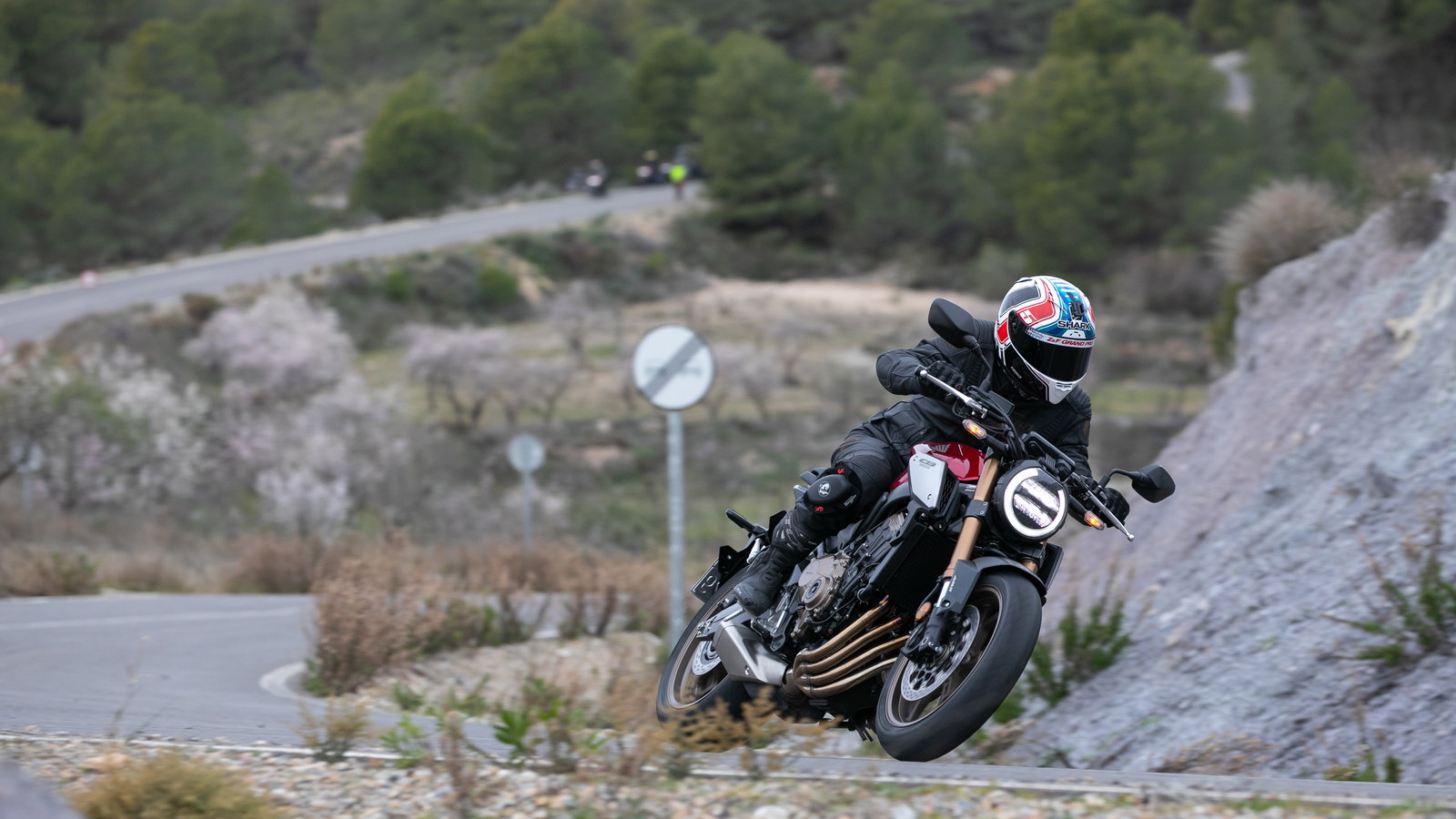 Honda CB650R Review